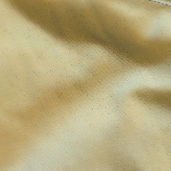 Cupshe Yellow and White Bikini with Lace Accents - Picture 9 of 9